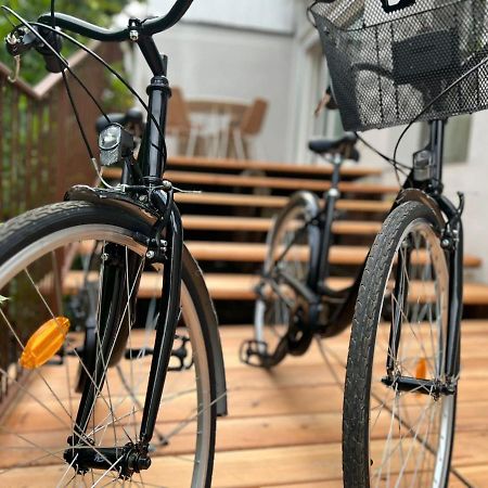 טרוויסו Studio 14 - Due Biciclette Incluse מראה חיצוני תמונה